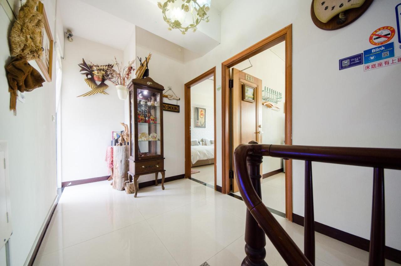 Bailuwar Anping B&B エクステリア 写真