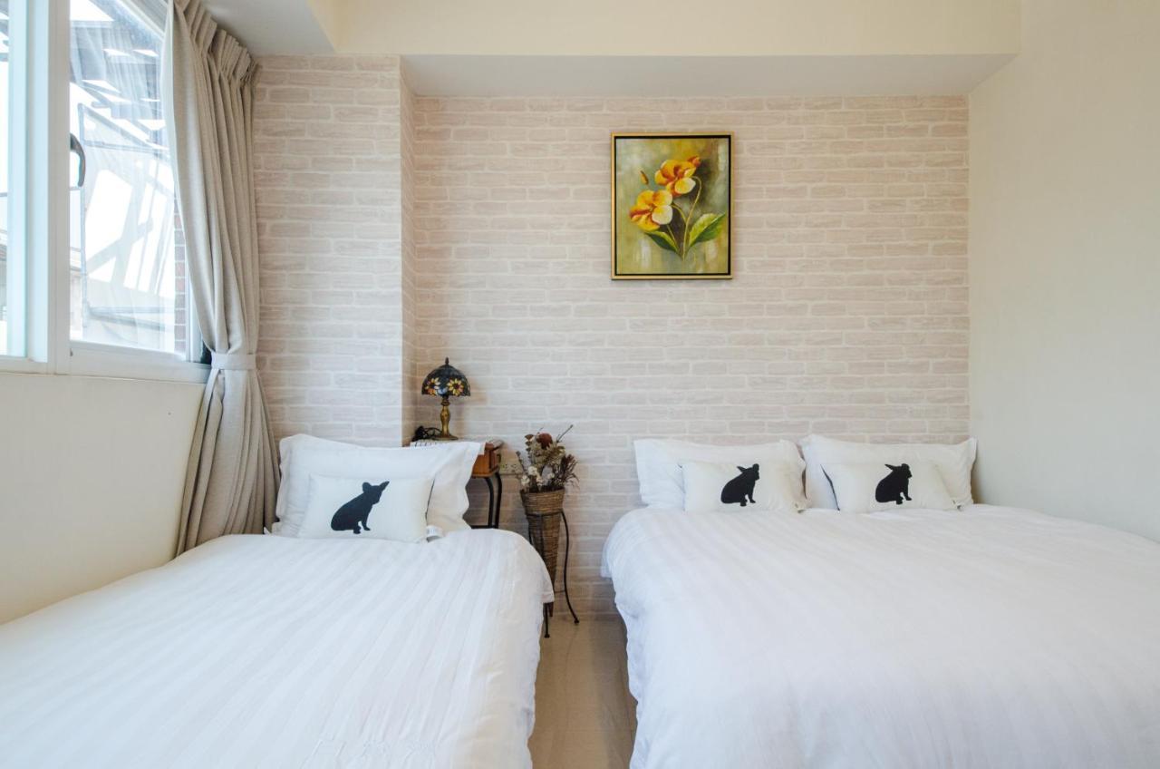 Bailuwar Anping B&B エクステリア 写真