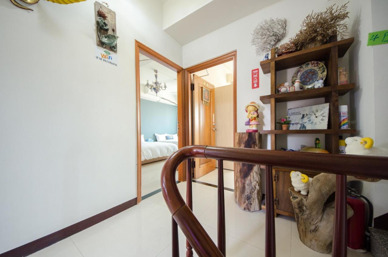 Bailuwar Anping B&B エクステリア 写真