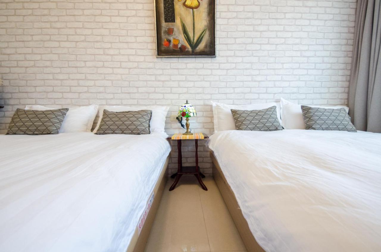 Bailuwar Anping B&B エクステリア 写真