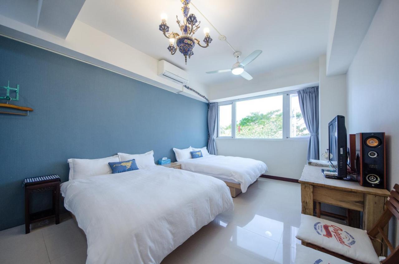 Bailuwar Anping B&B エクステリア 写真