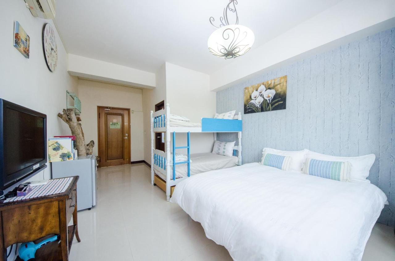 Bailuwar Anping B&B エクステリア 写真