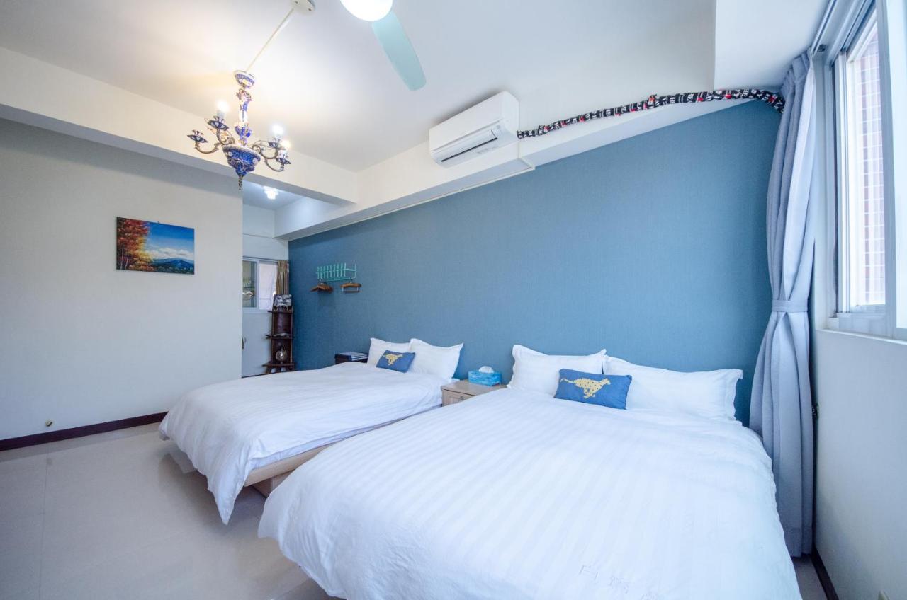 Bailuwar Anping B&B エクステリア 写真