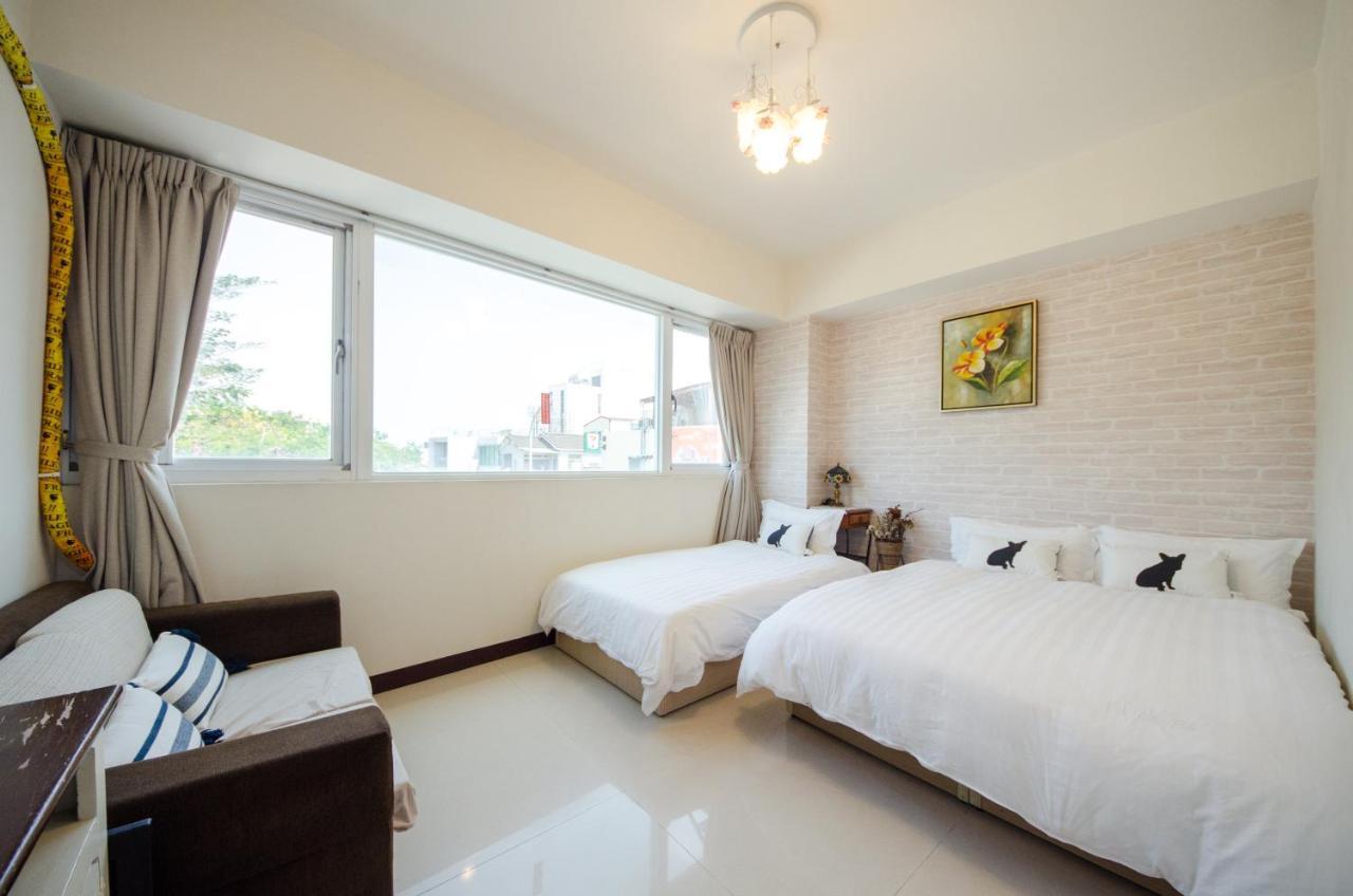 Bailuwar Anping B&B エクステリア 写真