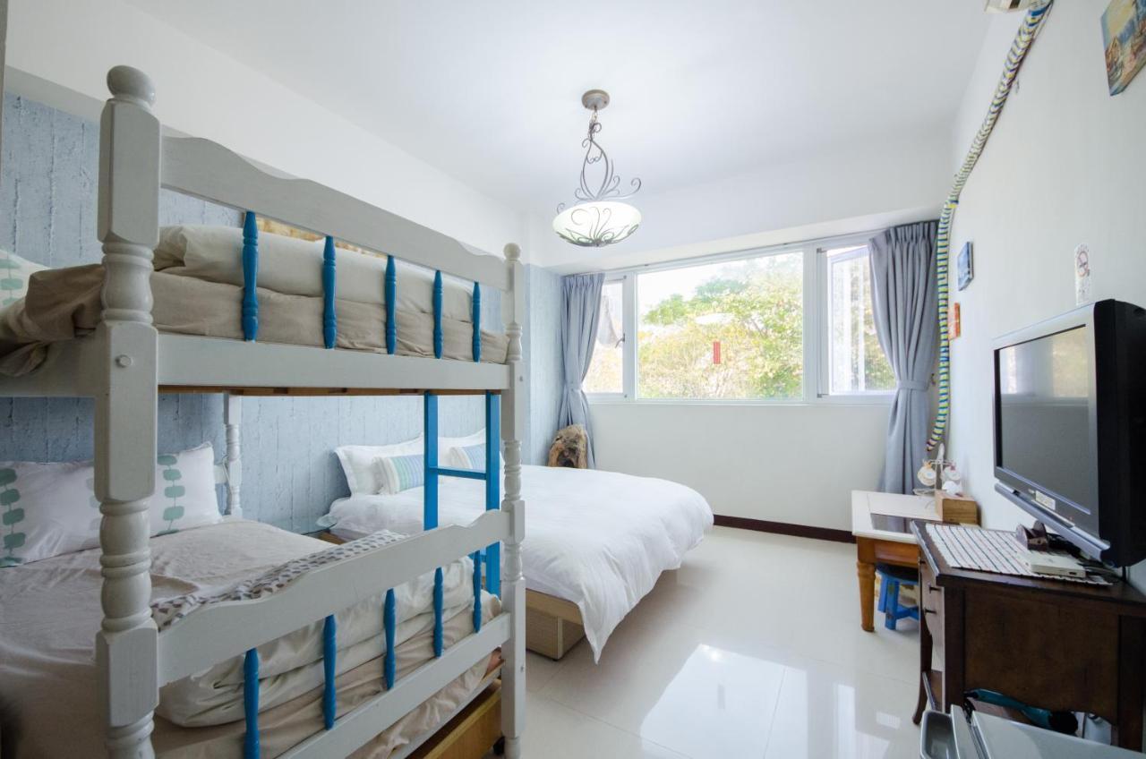 Bailuwar Anping B&B エクステリア 写真
