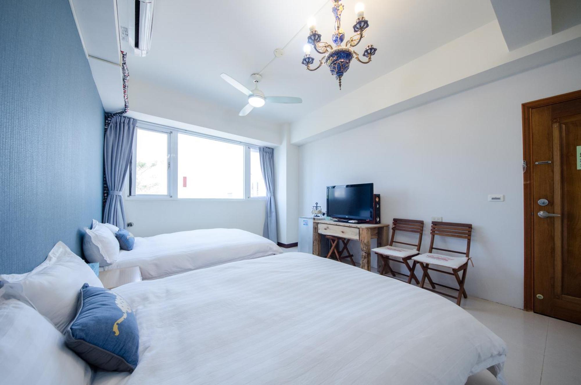 Bailuwar Anping B&B 部屋 写真