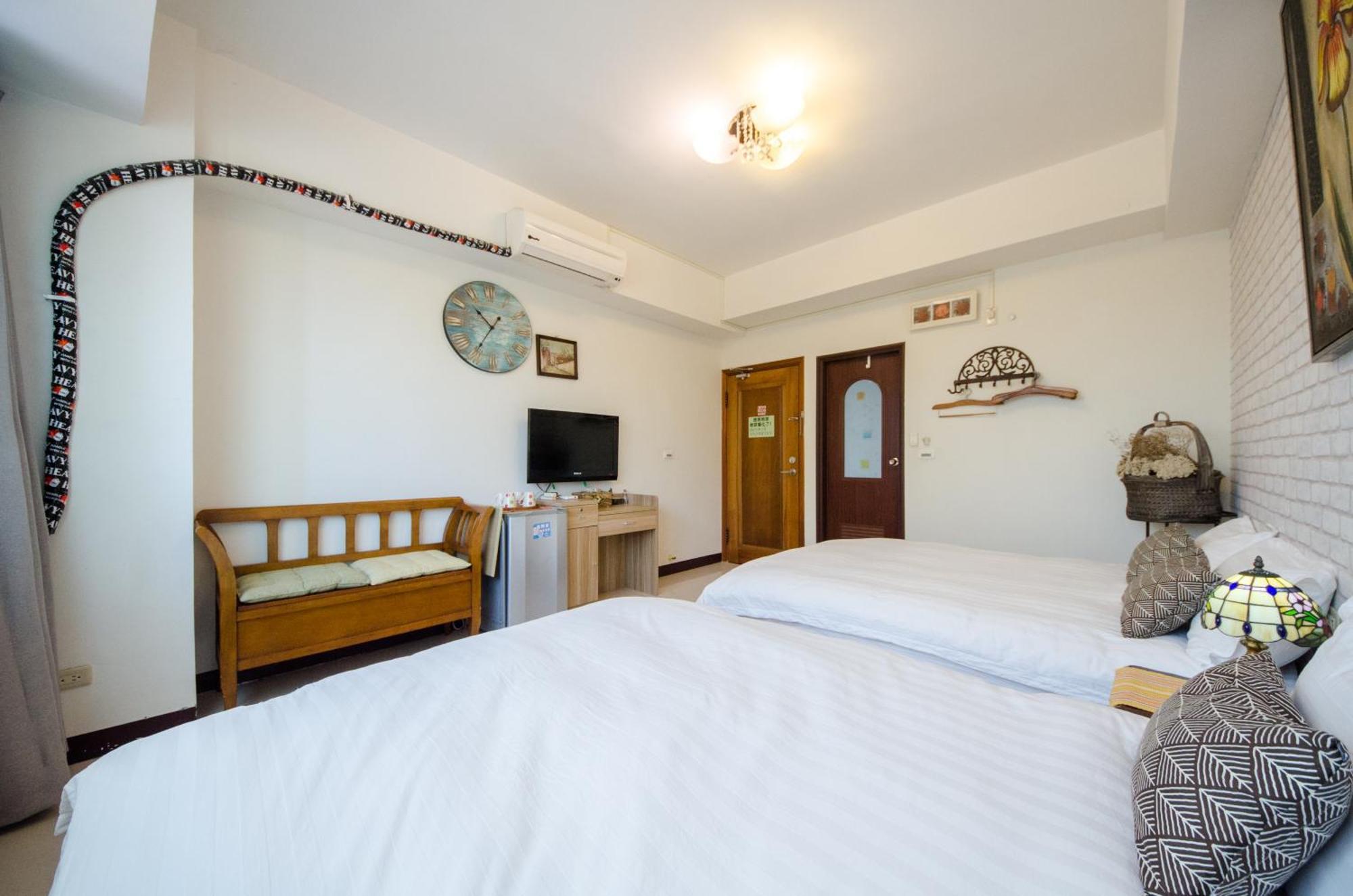 Bailuwar Anping B&B 部屋 写真