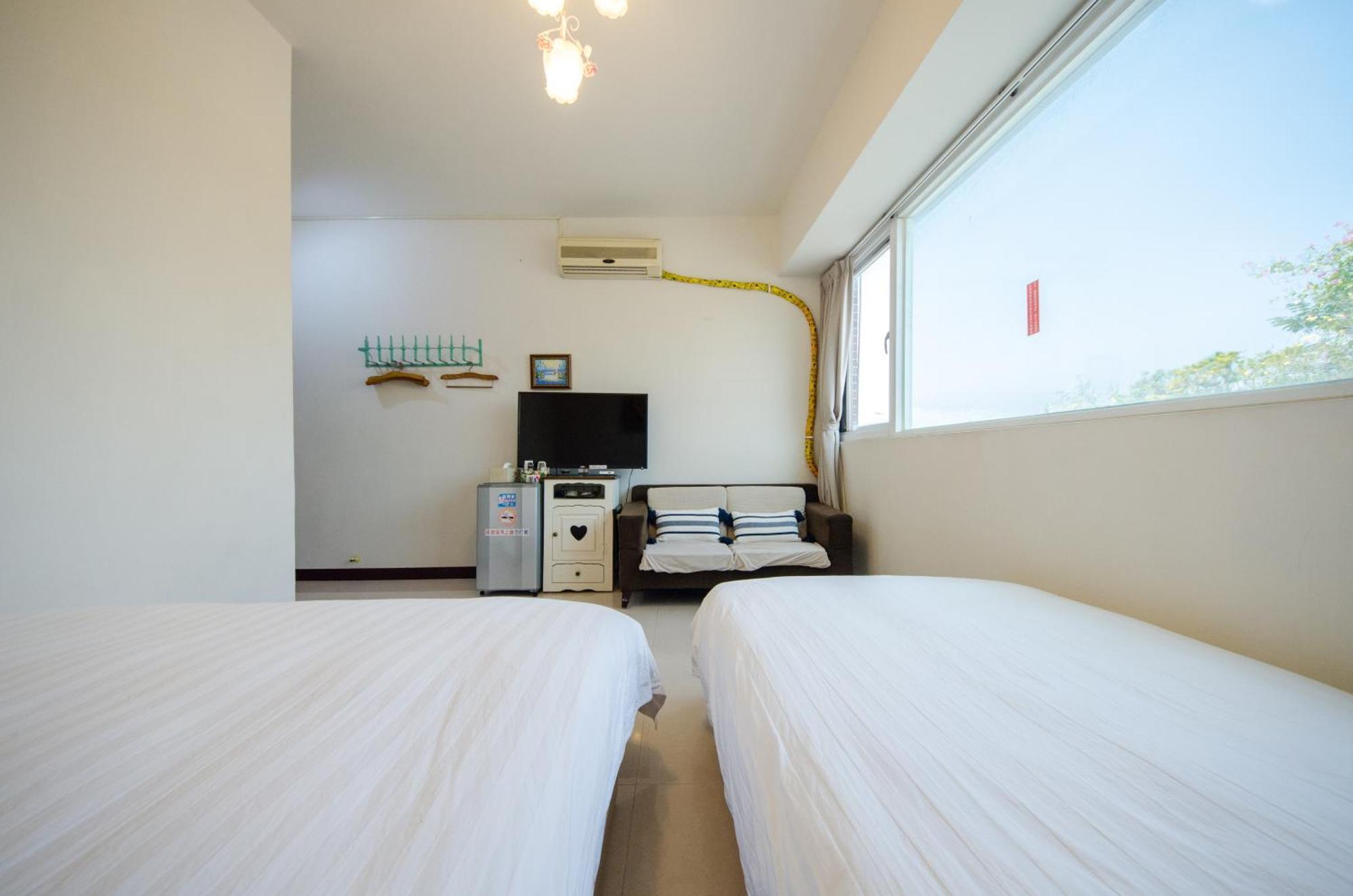 Bailuwar Anping B&B 部屋 写真