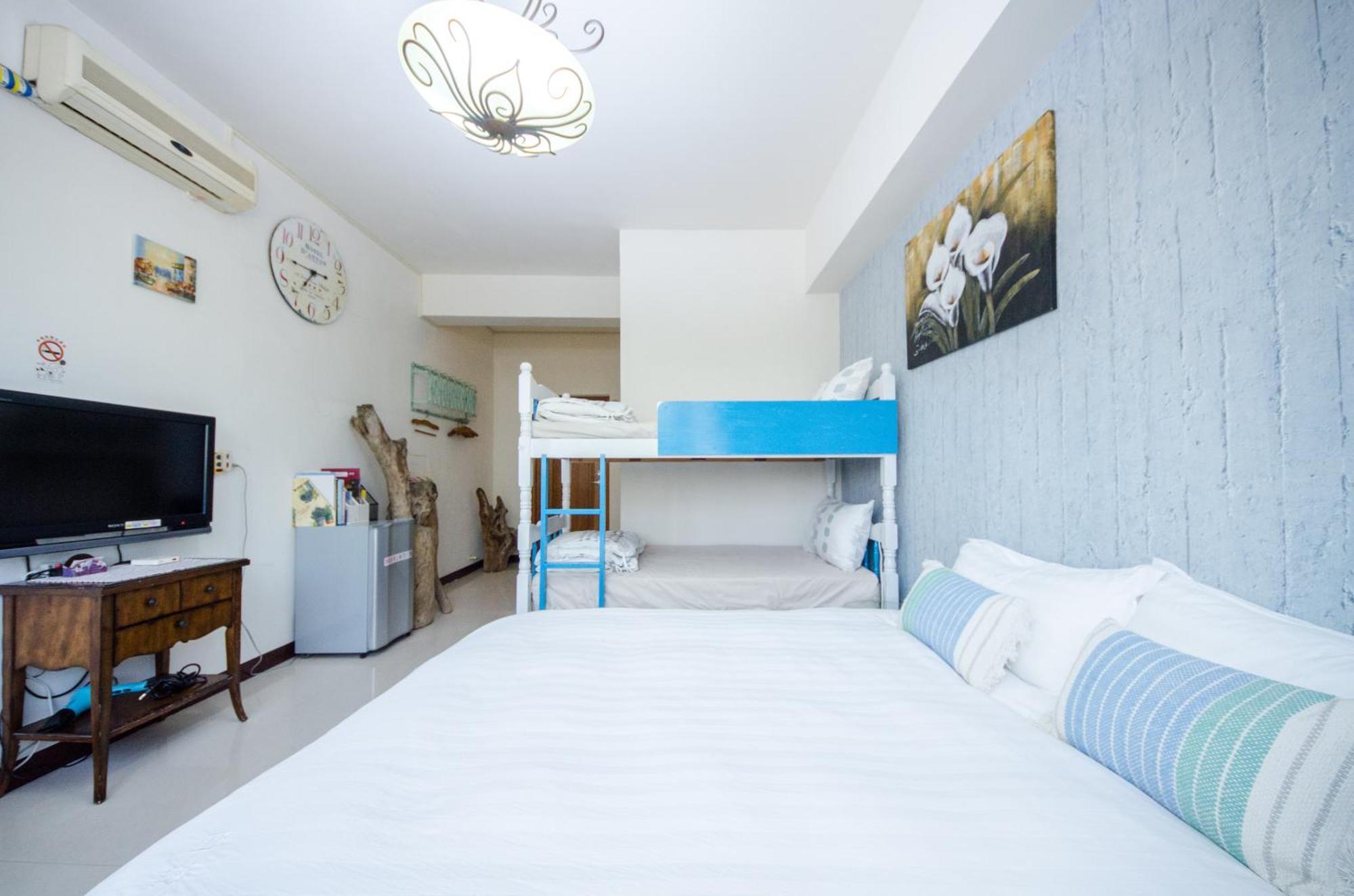 Bailuwar Anping B&B 部屋 写真