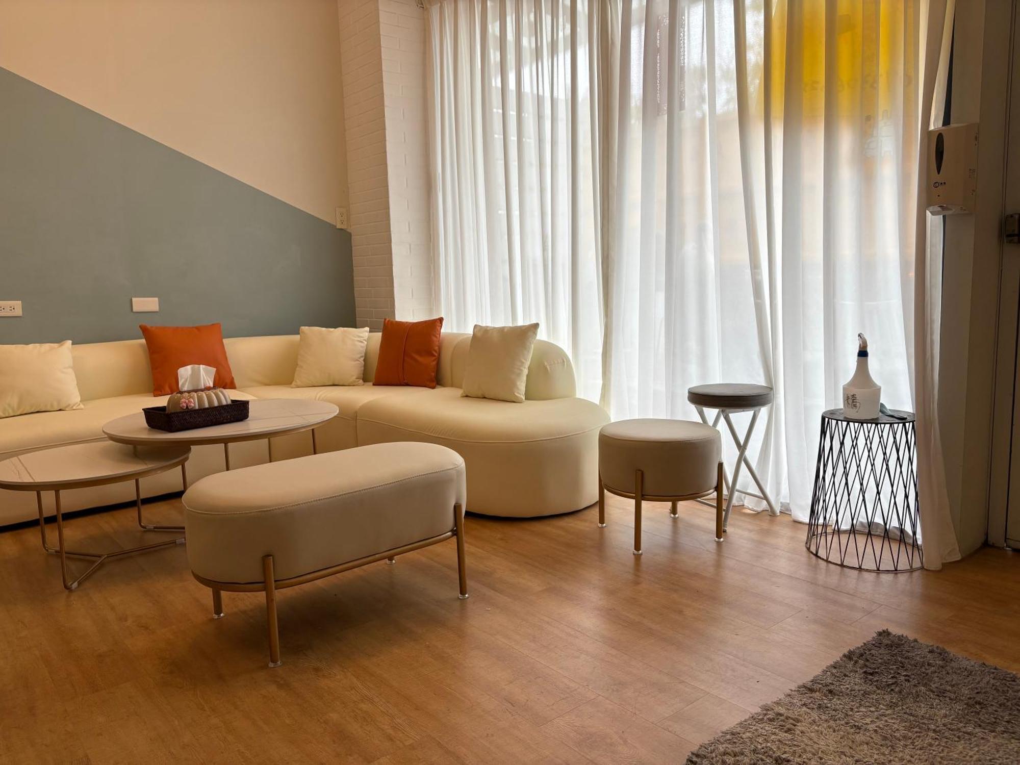 Bailuwar Anping B&B エクステリア 写真