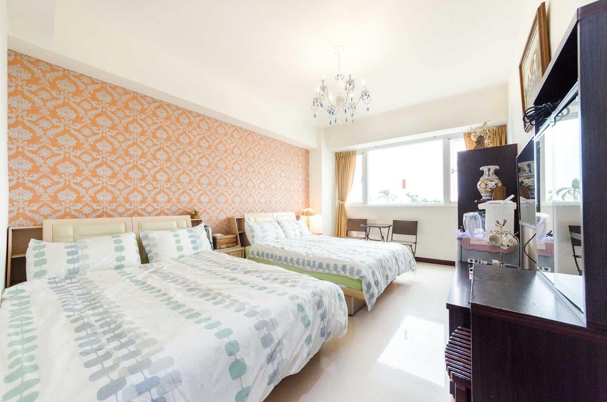 Bailuwar Anping B&B エクステリア 写真