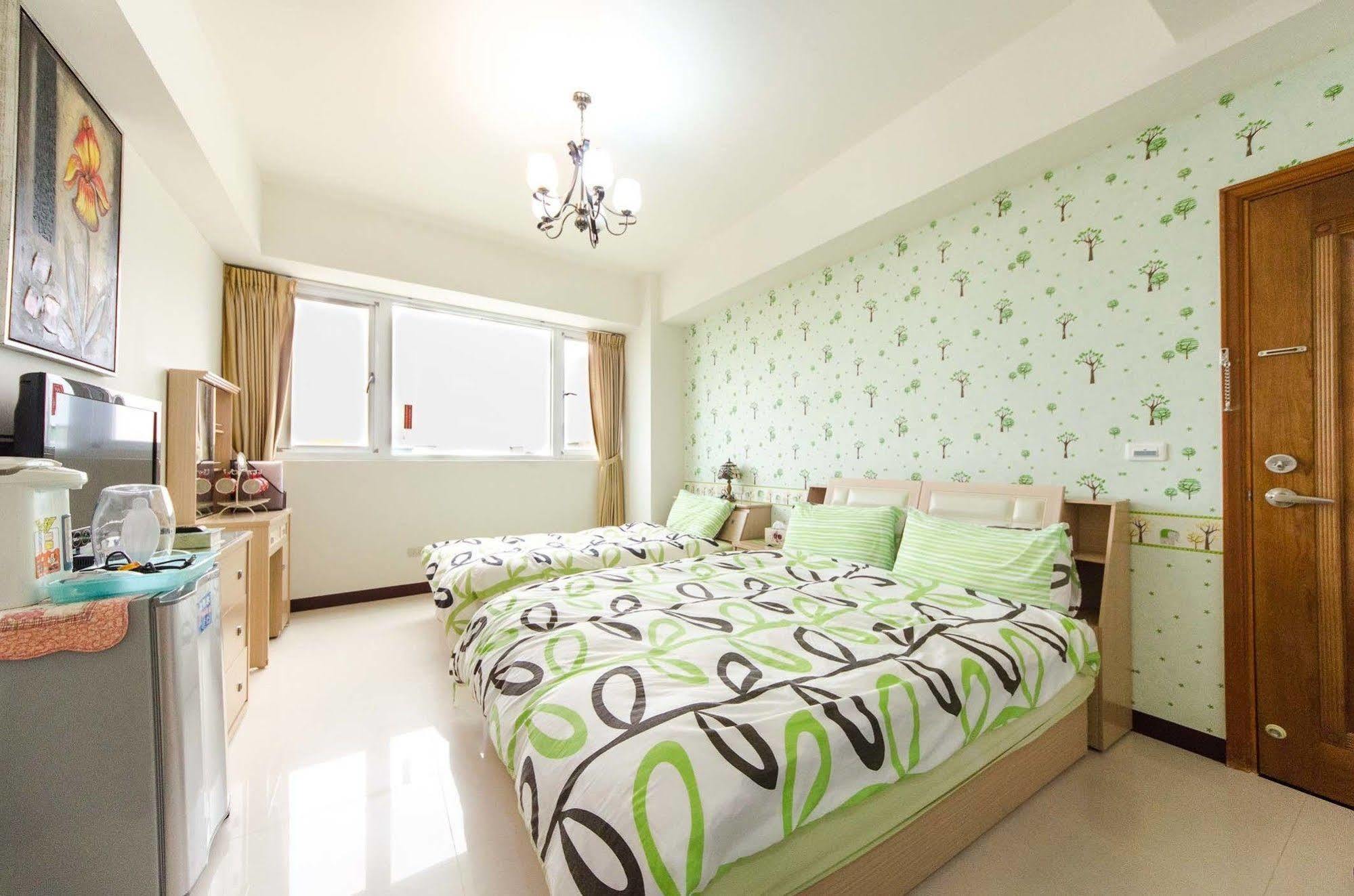Bailuwar Anping B&B エクステリア 写真