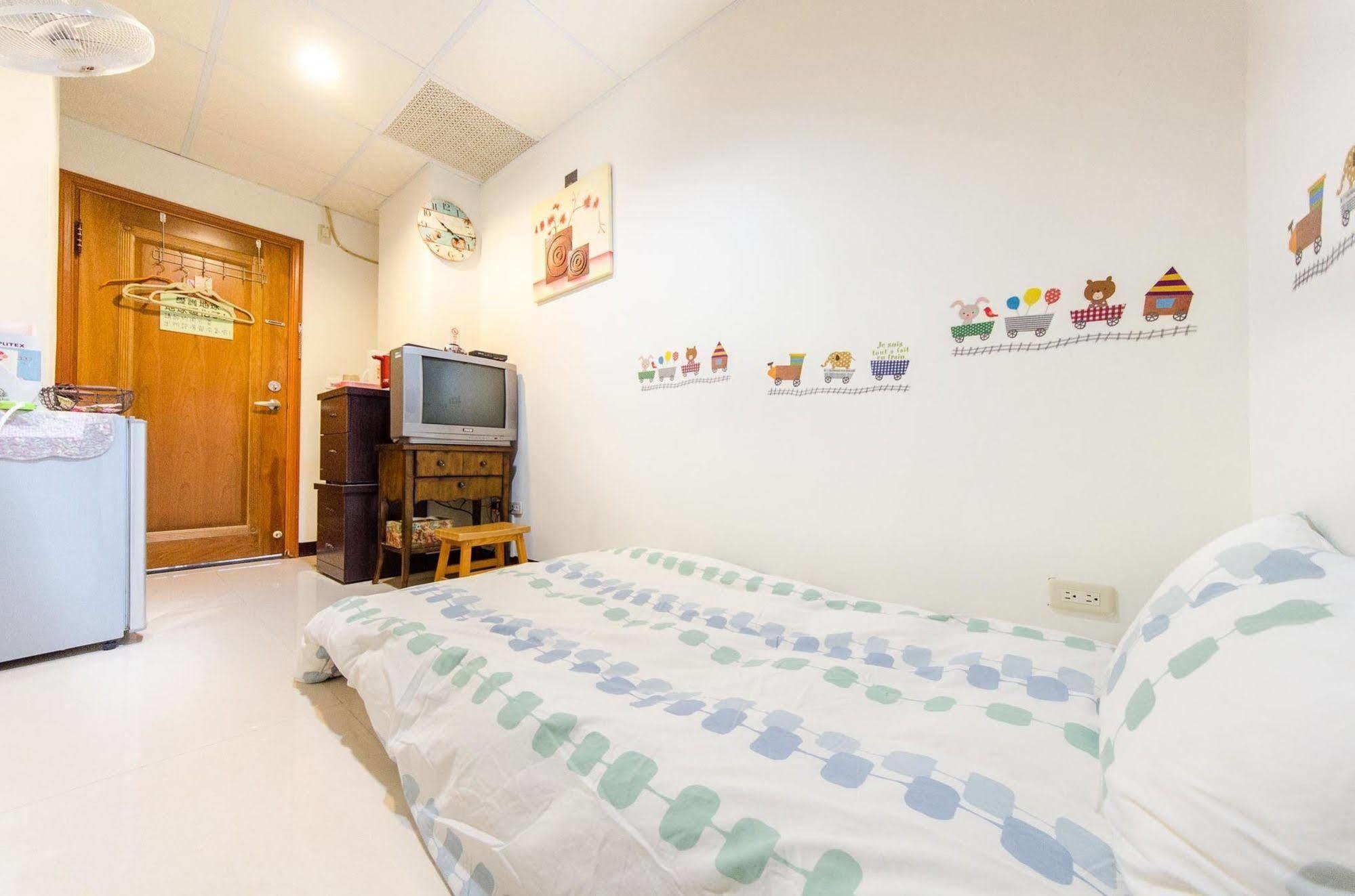 Bailuwar Anping B&B エクステリア 写真