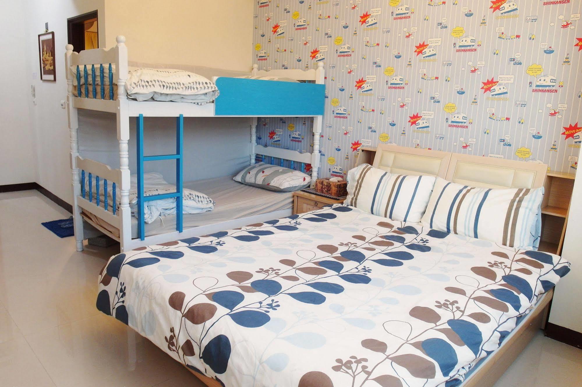 Bailuwar Anping B&B エクステリア 写真